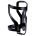 Specialized suport bidon apa Zee Cage II stanga - negru lucios