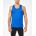 2XU - Maiou tehnic barbati GHST singlet - albastru Coral auriu
