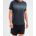 2XU - Tricou antrenament maneca scurta barbati XCTRL SS Tee - negru gri marble