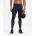 2XU - colanti lungi compresie barbati cu buzunar Compression Accelerate with Storage - negru gri albastru