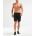 2XU - pantaloni scurti 2in1 cu colanti compresie pentru barbati XCTRL 7 inch short with compression - negru