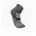 2XU - sosete iarna Winter Long Range VECTR Socks 1-4 calf - negru gri