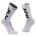 Northwave - sosete pentru ciclism Extreme Air - alb negru rosu