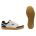 Northwave Tribe - pantofi pentru ciclism flat - alb
