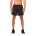 2XU - Pantaloni scurti alergare pentru barbati GHST 5" Shorts - negru auriu