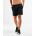 2XU - Pantaloni scurti de alergare pentru barbati XCTRL 7 Inch Woven Short - negru