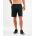 2XU - Pantaloni scurti de alergare pentru barbati XCTRL 9 Inch Woven Short - negru