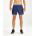 2XU - Pantaloni scurti de alergare pentru barbati XVENT Vapourise 5" - albastru navy