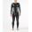 2XU - costum neopren P:1 Propel Wetsuit pentru femei - negru argintiu