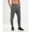 2XU - pantaloni sport lungi pentru barbati Transit Trackpant - gri deschis