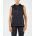 2XU - vesta alergare vreme racoroasa sau calda pentru femei Urban ambition hooded Vest - negru
