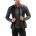 2XU geaca vreme rece barbati Wind Defence Membrane Jacket - gri inchis negru