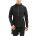 2XU geaca waterproof alergare ploaie pentru barbati Pursuit AC Shell - negru