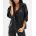 2XU hanorac maneci 3/4 rezistent la vant femei XCTRL Kimono - negru