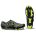Northwave Ghost XCM 2 - pantofi pentru ciclism MTB - verde galben