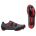 Northwave Rebel 2 - pantofi pentru ciclism MTB - gri-rosu