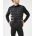 2XU - Jacheta vreme rece pentru barbati XVENT Heat Half Puffer Jacket - negru