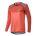 Alpinestars - Bluza cu maneca lunga Stella Alps 6.0 LS  - rosu
