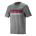 Alpinestars - Tricou maneca scurta Alps 6.0 SS - gri melanj rosu
