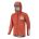 Alpinestars - jacheta ciclism copii Youth Descender - rosu