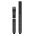 Garmin curea silicon QuickFit 26 - set 2 lungimi - neagra
