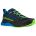 La Sportiva - Jackal GTX pantofi alergare montana vreme rece pentru barbati - negru albastru Aquarius