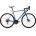 Merida SCULTURA DISC 400 - albastru gri - bicicleta sosea