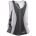 CEP Vesta reflectorizanta unisex Night tech brand - gri negru