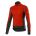 Castelli Jacheta ciclism pentru Iarna Alpha Ros 2 - Rosu
