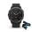 Garmin Fenix 6x Sapphire Carbon Grey DLC - HRM-Tri bundle