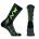 Northwave - sosete ciclism Husky Ceramic Tech 2 - negru galben fluo