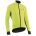 Northwave Extreme H2O - jacheta ciclism ploaie - galben fluo