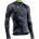 Northwave bluza pentru ciclism cu maneca lunga - Blade 3 - negru camuflaj galben fluo