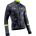 Northwave jacheta ciclism pentru iarna  Blade Total Protection - camuflaj negru fluo galben