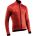 Northwave jacheta ciclism pentru iarna Extreme 3 Total Protection - rosu negru