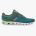 On Cloudflow pantofi alergare barbati - albastru verde petrol