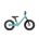 Orbea MX 12 Blue Orange - bicicletă copii