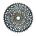 SRAM - bloc caseta pinioane - XX1 XG-1299 Eagle XD - 12 viteze - 10-50T - negru-rainbow
