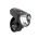 AXA - Lumina bicicleta fata (far fata) Greenline, 15 lux USB, 1 led - negru