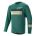 Alpinestars - Bluza cu maneca lunga Alps 6.0 LS - verde smarald melanj