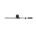 BBB - Pompa suspensii BBB AirShock BMP-29  - negru argintiu