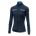Castelli Jacheta ciclism dama Dinamica  - Bleumarin Gri Reflectorizant