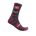 Castelli Sosete ciclism Transition 18 - Bluemarin Rosu