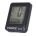 Force - Computer bicicleta (Ciclocomputer) 10F cu fir - Negru