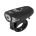 Force - Lumina bicicleta fata (far fata) Force CASS, 300 lumeni, incarcare USB - negru
