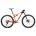 Orbea Oiz H30 - bicicleta MTB full suspension XC 29" - portocaliu-negru