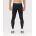 2XU - Colanti compresie pentru barbati Accelerate Compression Tight - negru-albastru