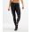 2XU - Colanti de compresie cu talie medie pentru femei Print Mid-Rise Comp Tights - negru