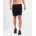 2XU - Pantaloni scurti de alergare pentru barbati XVENT 7" Short- negri cu elemente reflectorizante