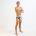 Finis - Slip inot barbati Rotto/Granite - gri granit